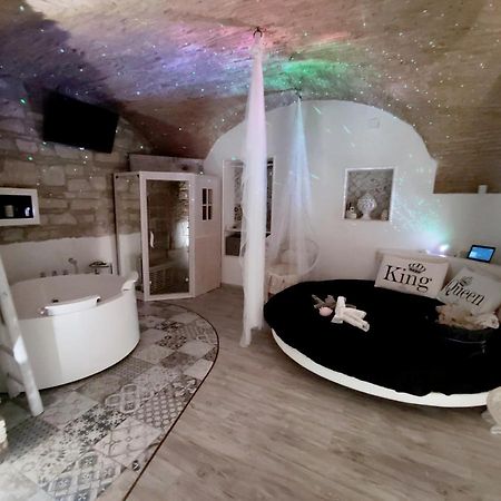 Venusuite Venosa - Luxury House, Spa & Relax - Exterior foto
