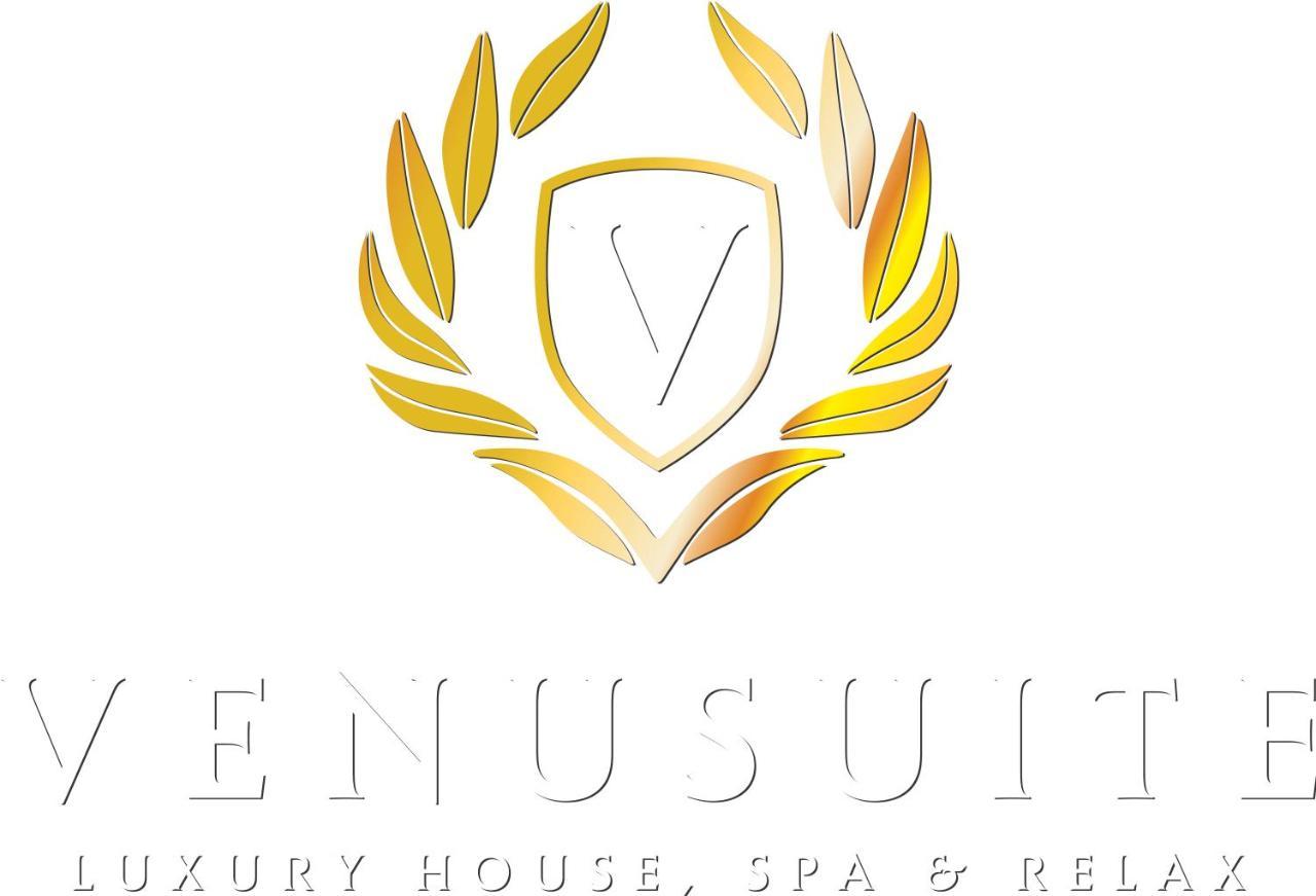 Venusuite Venosa - Luxury House, Spa & Relax - Exterior foto