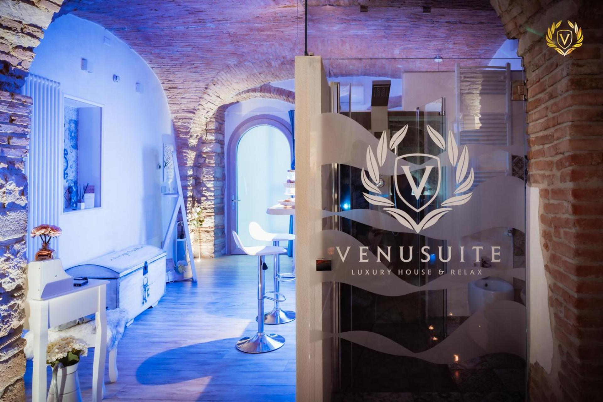 Venusuite Venosa - Luxury House, Spa & Relax - Exterior foto