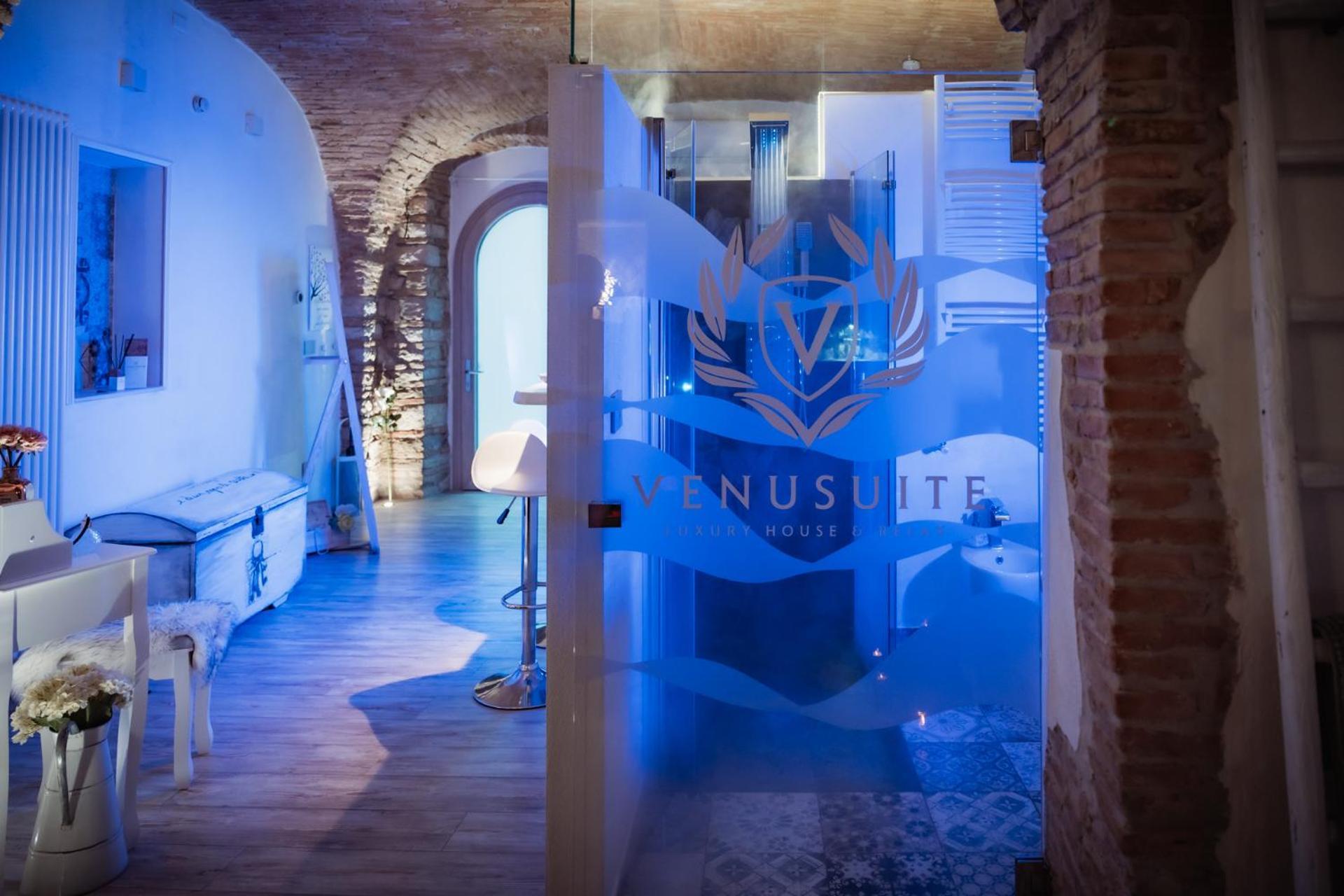 Venusuite Venosa - Luxury House, Spa & Relax - Exterior foto