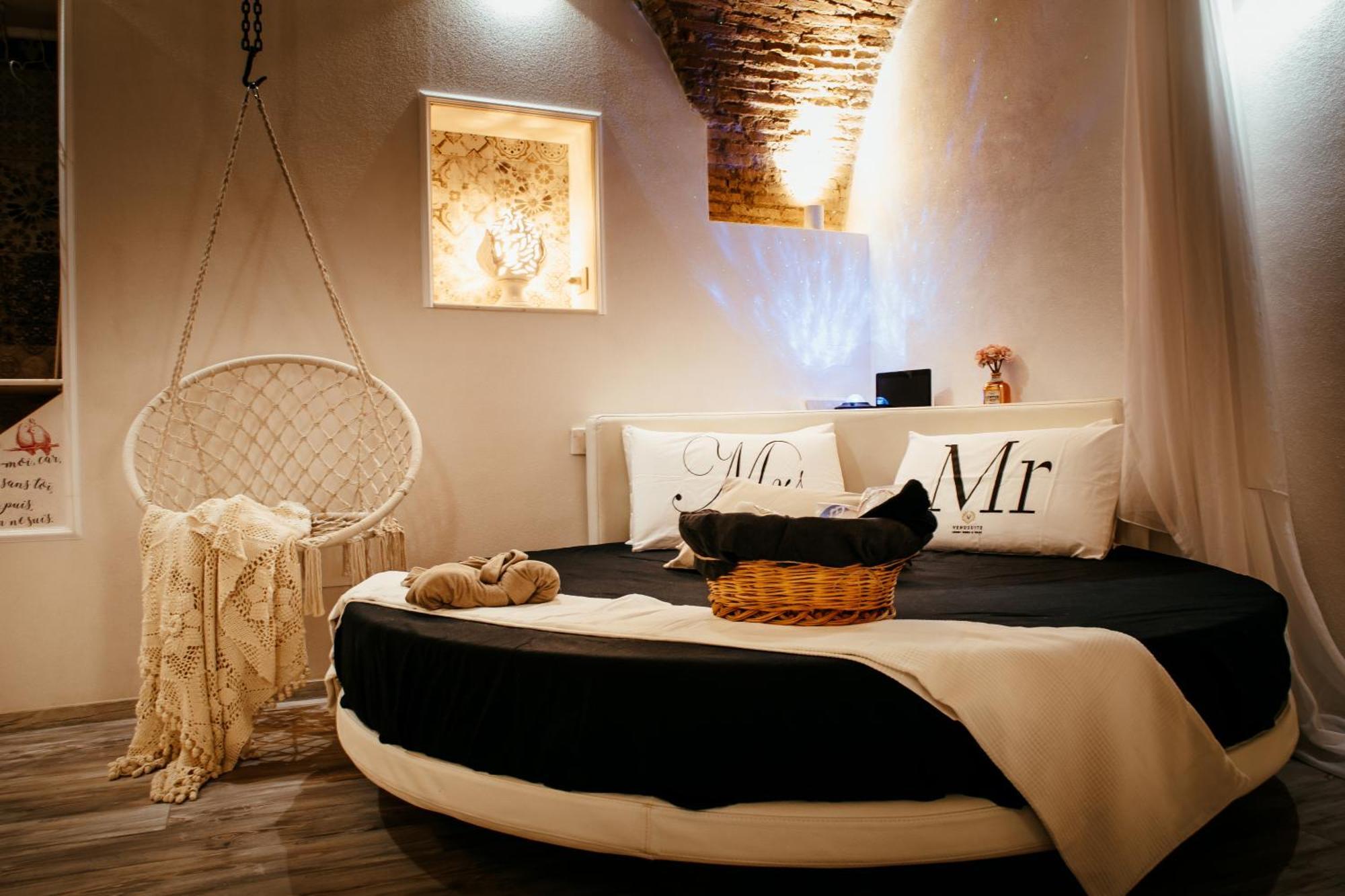 Venusuite Venosa - Luxury House, Spa & Relax - Exterior foto
