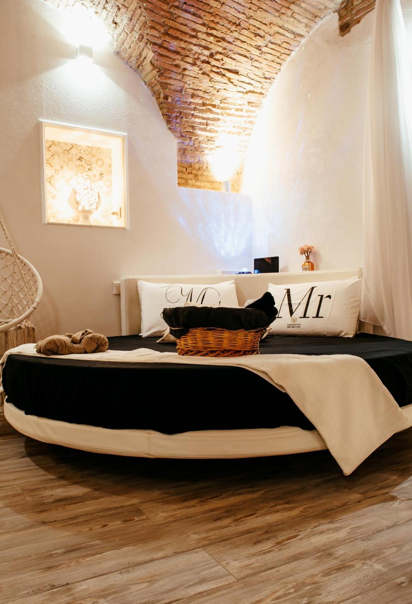 Venusuite Venosa - Luxury House, Spa & Relax - Exterior foto