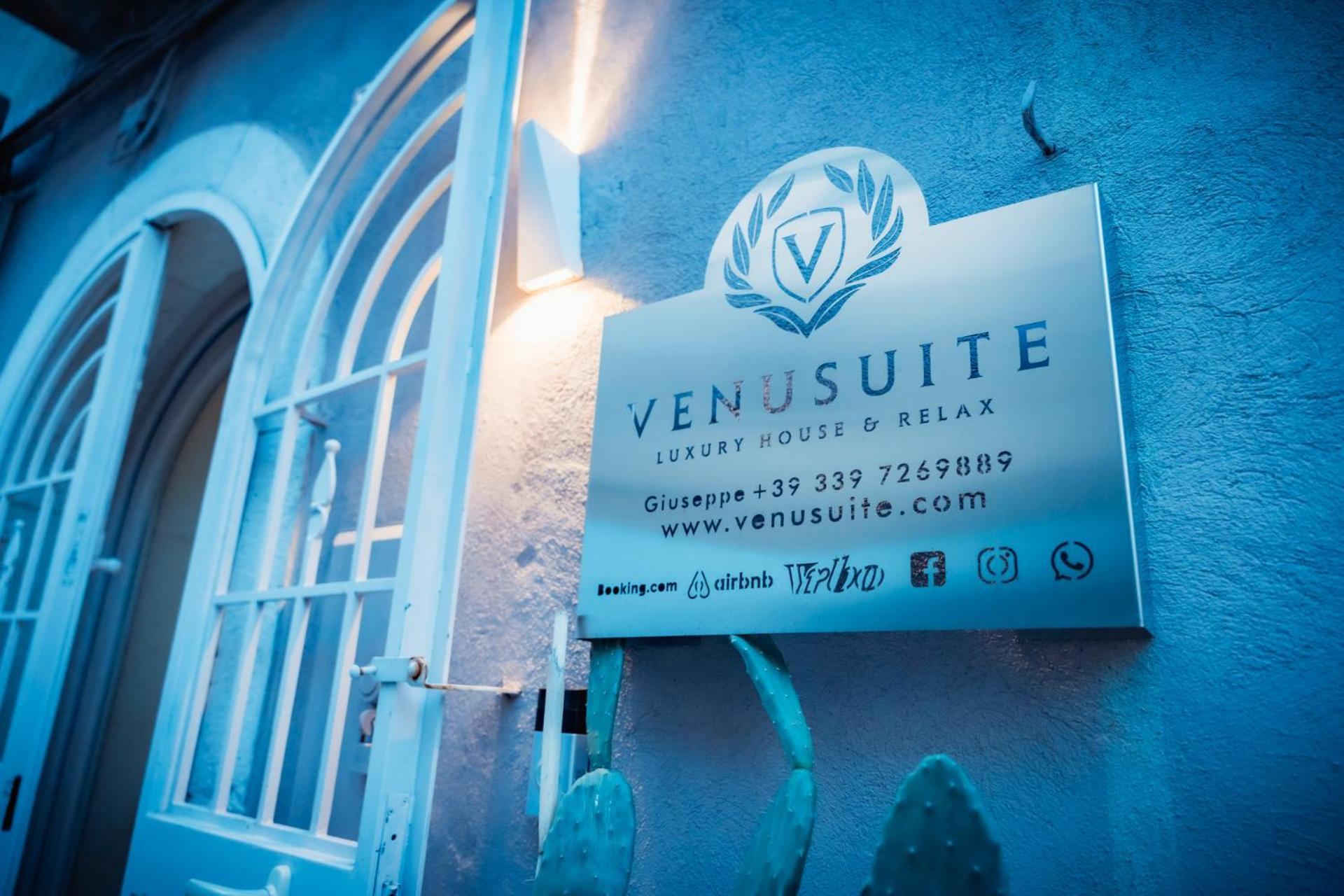 Venusuite Venosa - Luxury House, Spa & Relax - Exterior foto